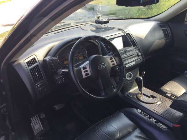 Infiniti, FX, продажа в Красноярске в Красноярске фото 9