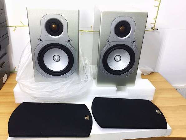 Колонки monitor audio gold reference 10 в Москве фото 12