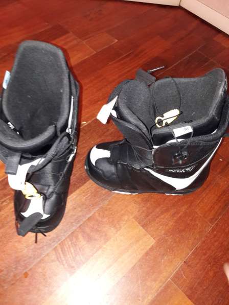 Ботинки для сноуборда в Дзержинском фото 3