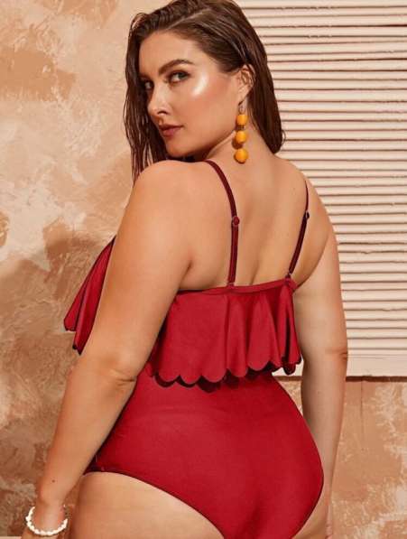 Женский слитный купальник в Краснодаре фото 10