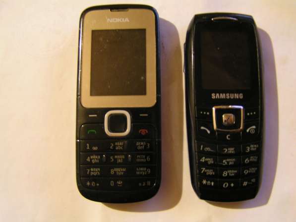 Телефон мобильный Самсунг в фото 3