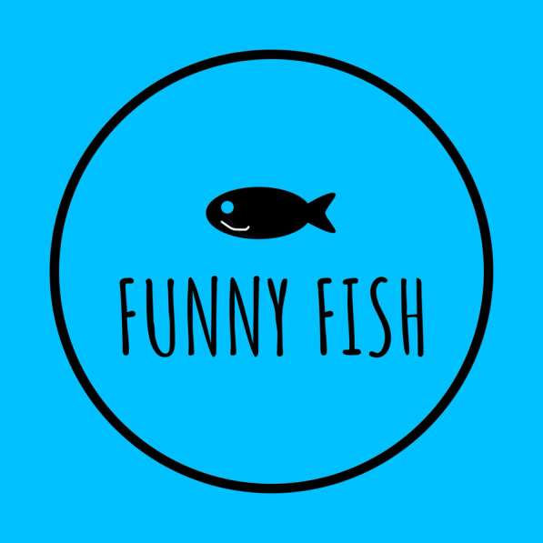 Тетрадь-блокнот для записей от нашего бренда Funny Fish в Екатеринбурге
