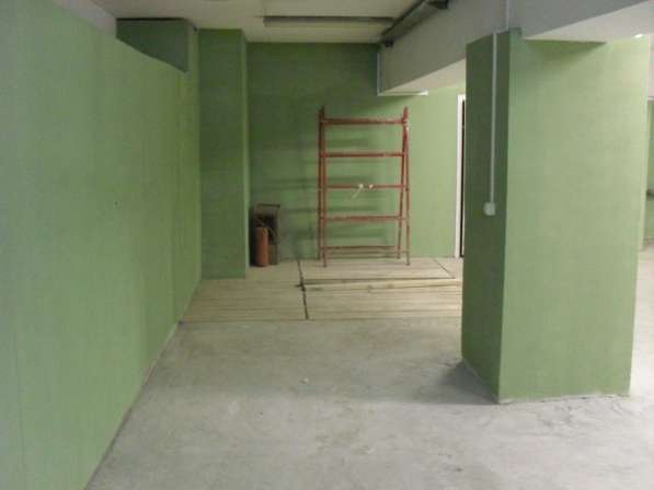 Складское подвальное помещение 122 кв. м в Москве фото 3