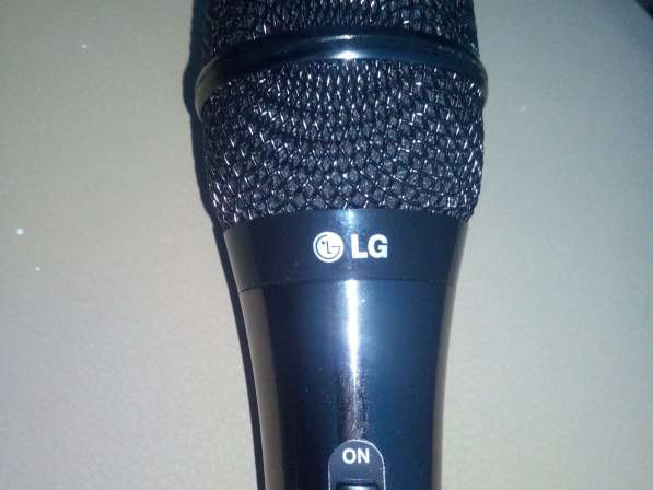 Микрофон LG в Барнауле фото 6
