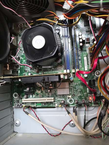 Intel core i3 530(2.93gHz) DDR3 4gb, Amd Radeon HD5570,HDD в Казани фото 3