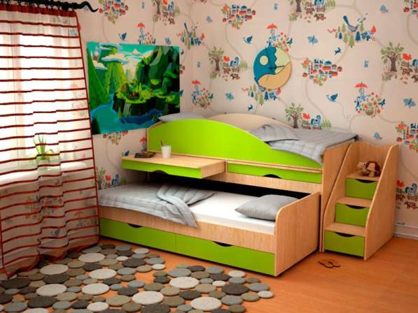 Спальни, кровати на заказ в Новокузнецке фото 6
