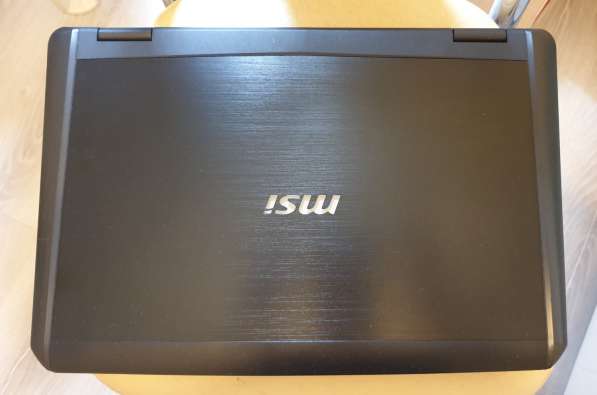 Ноутбук MSI GT 70