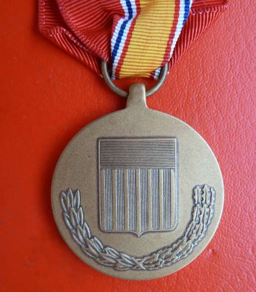 США медаль За службу национальной обороне в Орле фото 9
