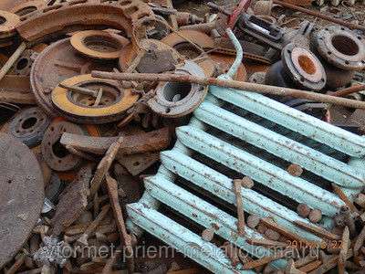 Сдать металлолом, сдать металл с вывозом в Можайске. Демонтаж, резка металла в Можайске.