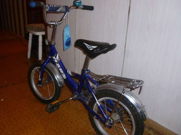 Велосипед для мальчика в Москве