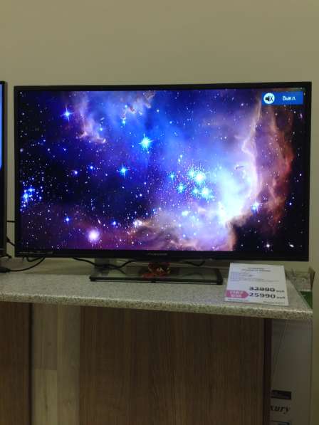 Новые телевизоры 105 и 117 см производства Южная Корея