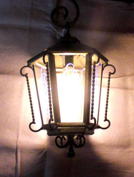 Светильник уличный подвесной в Уфе