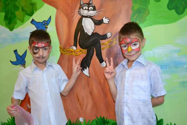 Организация детских праздников в Балашове фото 8