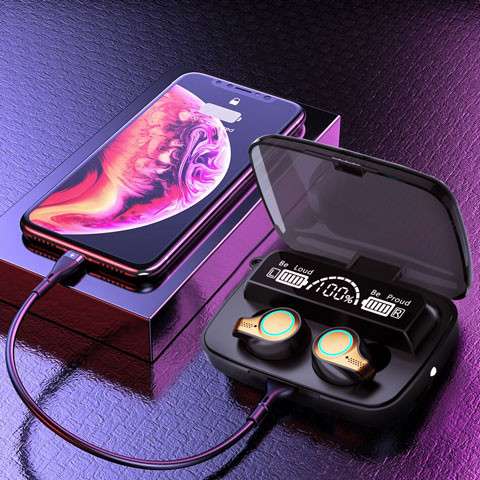 T-Wireless Headphones - беспроводные наушники нового поколен в Москве