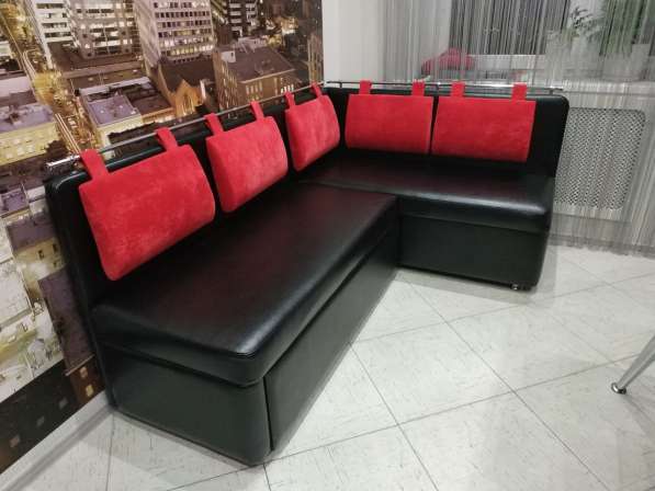 ПЕРЕТЯЖКА МЯГКОЙ МЕБЕЛИ в Подольске фото 13