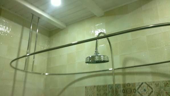 Карнизы для овальных ванн из полированной нержавеющей стали в Краснодаре фото 8