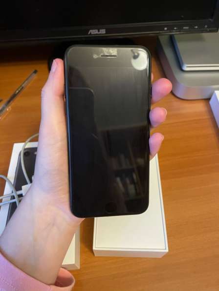 Iphone 7 32 gb black в Подольске фото 5