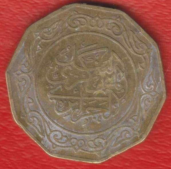 Алжир 10 динар 1979 г в Орле