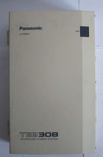 Мини-АТС фирмы Panasonic KX-TEB308RU - продам