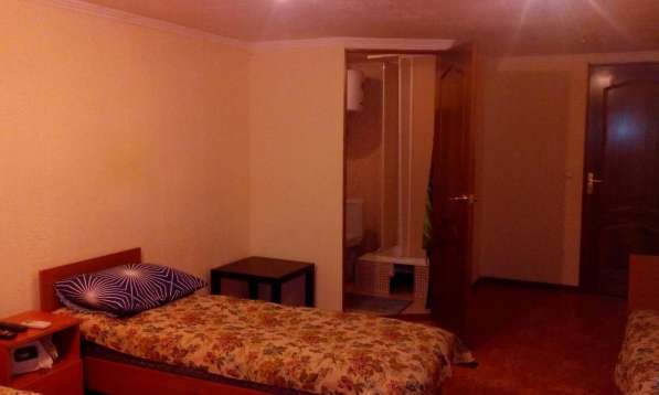Таунхаус- мини гостиница в Туапсе фото 15