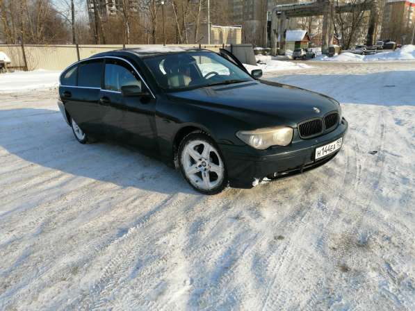BMW, 7er, продажа в Перми в Перми фото 9