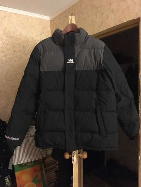 Продам куртку Helly Hansen в Ярославле