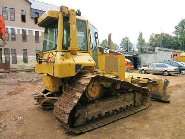 Бульдозер CAT D5N , 2007 г. болотник. в Санкт-Петербурге фото 6