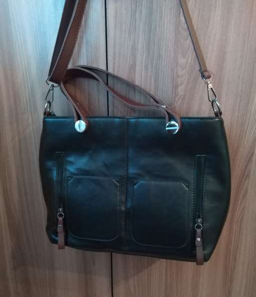 Женская сумка в фото 9