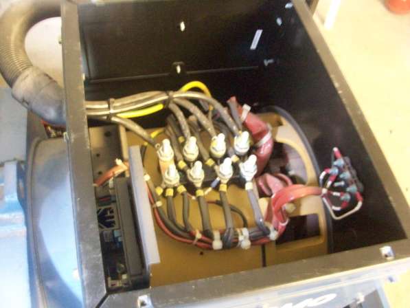 Ремонт автоматического запуска генератора в Бору фото 8