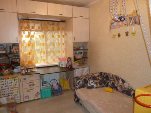 Продается 3-х комнатная квартира, 3-я Любинская, 13А в Омске фото 8
