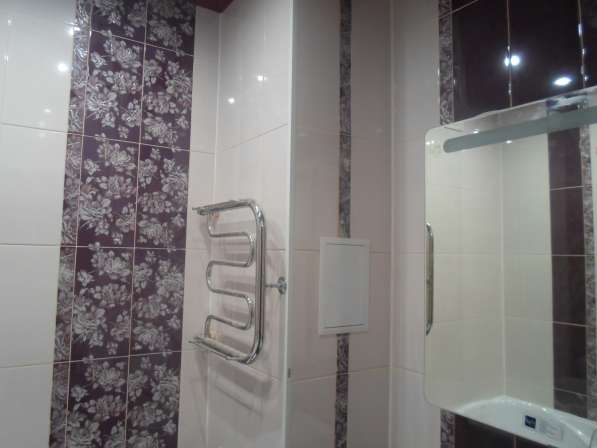 И. П. Савченко. Ремонт ванной комнаты для красоты и уюта в Хабаровске фото 16