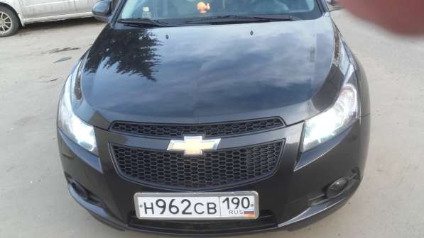 Chevrolet, Cruze, продажа в Воскресенске