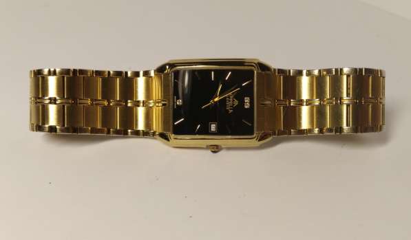 Швейцарские часы Appella A-215. Оригинал. Кварц. Позолоченны в фото 8