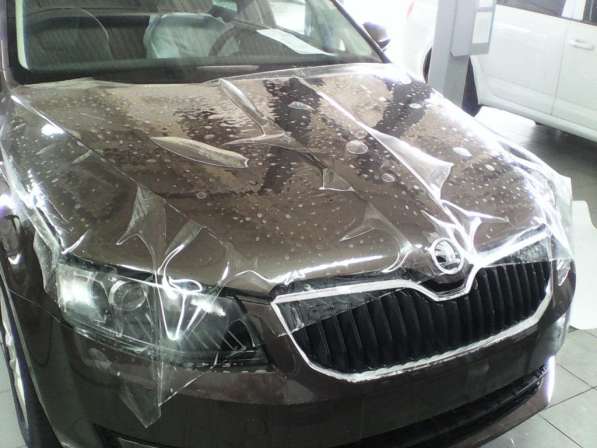 БРОНИРОВАНИЕ КУЗОВА АВТОМОБИЛЯ ПЛЕНКОЙ в Краснодаре фото 17