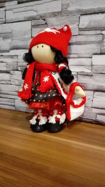 Интерьерная кукла в Краснодаре фото 3
