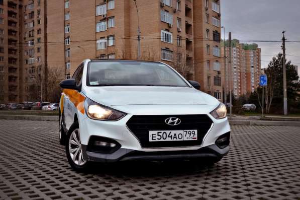 Hyundai, Solaris, продажа в Москве в Москве фото 4