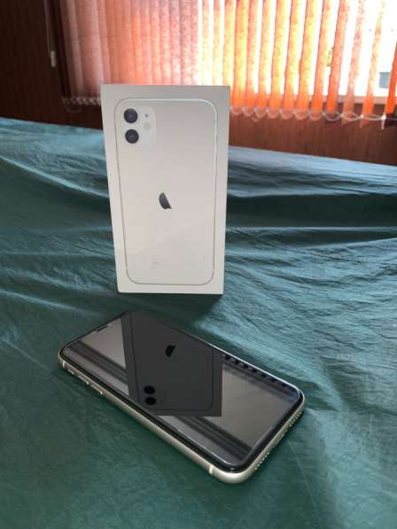 Iphone 11 (white) 128Gb в Армавире фото 7