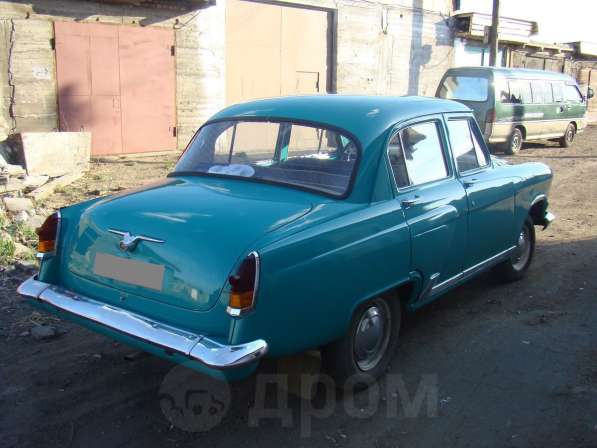 ГАЗ, 21 «Волга», продажа в Улан-Удэ в Улан-Удэ фото 18