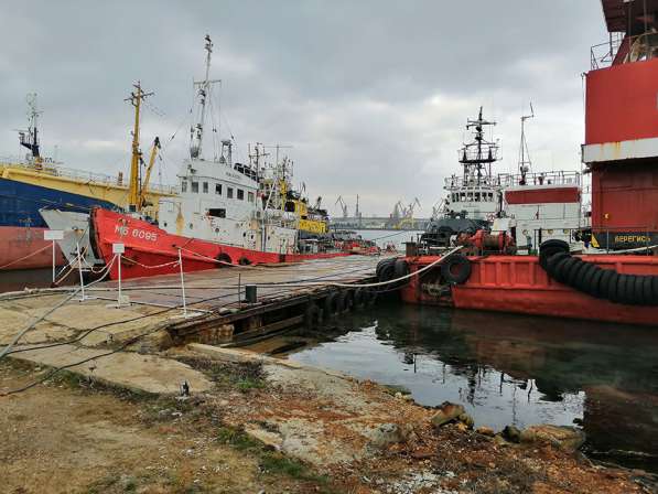 Продам судоремонтную базу в Крыму в Керчи фото 6