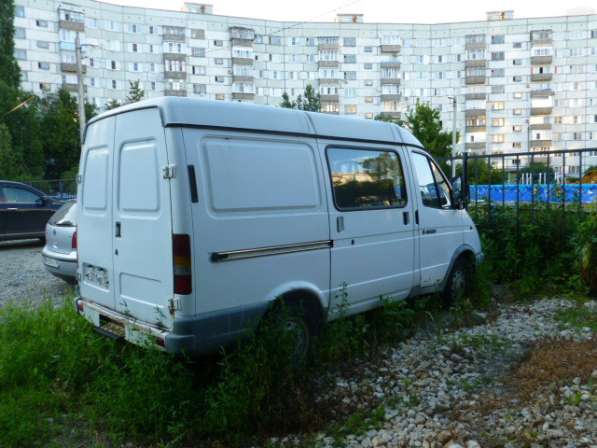 Продам ГАЗ-2752 Соболь грузопассажирский в Пензе фото 5