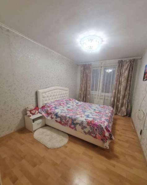 Сдаётся трёхкомнатная квартира по адресу: улица Горького, 35 в Николаевске-на-Амуре