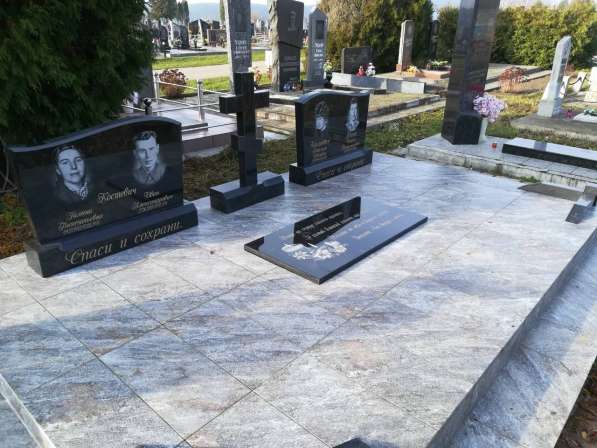 Изготовление памятников в фото 18