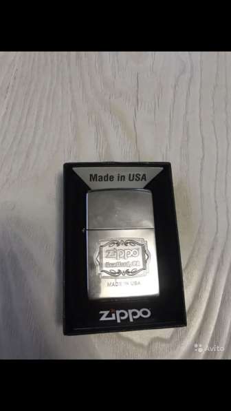 Продаю оригинальную зажигалку Zippo