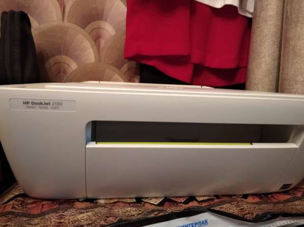 Принтер МФУ HP Deskjet 2130