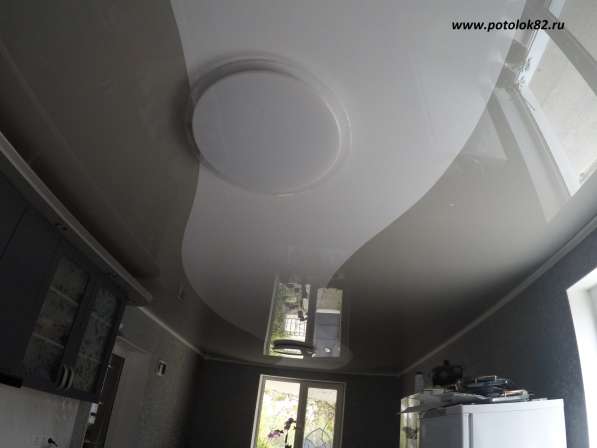 Натяжные потолки в Симферополе, Крыму в Симферополе фото 16
