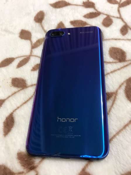 Honor 10 Хонор 10 в Краснодаре фото 6