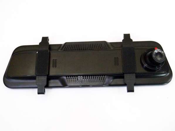 DVR L1027 Full HD Зеркало с видео регистратором с камерой в фото 3