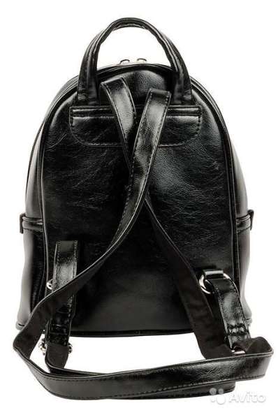 Сумка-рюкзак David Jones 5965-4 black в Москве