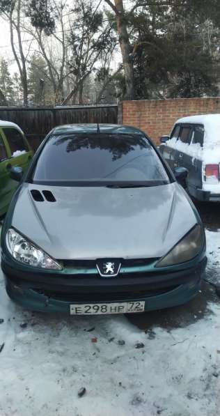 Peugeot, 206, продажа в Омске в Омске