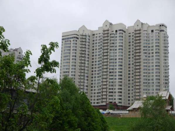 Продам четырехкомнатную квартиру в Москве. Жилая площадь 243,60 кв.м. Дом монолитный. Есть балкон. в Москве фото 6